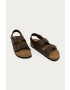 Birkenstock Sandále Milano 34703-Dark.Brown - Pepit.sk