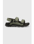 Birkenstock Sandále Tatacoa pánske zelená farba - Pepit.sk