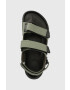 Birkenstock Sandále Tatacoa pánske zelená farba - Pepit.sk