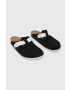 Birkenstock Šľapky Boston 1025895 pánske čierna farba - Pepit.sk