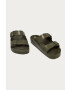 Birkenstock Šľapky Arizona 1019094-Khaki - Pepit.sk