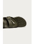 Birkenstock Šľapky Arizona 1019094-Khaki - Pepit.sk