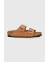 Birkenstock Šľapky Arizona pánske biela farba 552681 - Pepit.sk