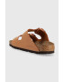 Birkenstock Šľapky Arizona pánske biela farba 552681 - Pepit.sk