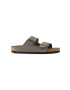 Birkenstock Šľapky Arizona 151211-Nubu.Stone - Pepit.sk