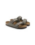 Birkenstock Šľapky Arizona 151211-Nubu.Stone - Pepit.sk