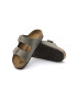 Birkenstock Šľapky Arizona 151211-Nubu.Stone - Pepit.sk