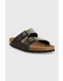 Birkenstock Šľapky Arizona Ombre pánske šedá farba 1025605 - Pepit.sk