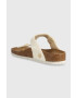 Birkenstock Šľapky Eggshell 1023990.EGGSHELL-EGGSHELL béžová farba - Pepit.sk