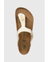 Birkenstock Šľapky Eggshell 1023990.EGGSHELL-EGGSHELL béžová farba - Pepit.sk