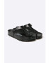 Birkenstock Šľapky Gizeh 128201-Black - Pepit.sk