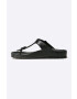 Birkenstock Šľapky Gizeh 128201-Black - Pepit.sk