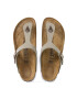 Birkenstock Žabky Gizeh šedá farba 43391 - Pepit.sk