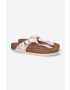 Birkenstock Žabky Gizeh BFDD Summer 1021426-White dámske na plochom podpätku - Pepit.sk