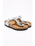 Birkenstock Žabky Gizeh Bs 043851-Silver - Pepit.sk