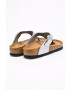 Birkenstock Žabky Gizeh Bs 043851-Silver - Pepit.sk