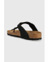 Birkenstock Žabky GIZEH BS Gizeh pánske čierna farba 1020380 - Pepit.sk