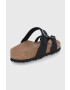 Birkenstock Žabky Mayari 1021231-Black dámske čierna farba na plochom podpätku - Pepit.sk