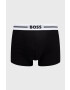 Boss Boxerky 3-pak pánske - Pepit.sk