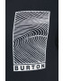 Burton Bavlnené tričko Custom X - Pepit.sk