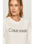 Calvin Klein Bavlnená mikina - Pepit.sk