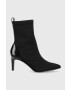 Calvin Klein Členkové topánky Sock Ankle Boot - Pepit.sk