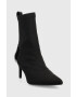 Calvin Klein Členkové topánky Sock Ankle Boot - Pepit.sk