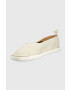 Calvin Klein Espadrilky Espadrille béžová farba - Pepit.sk