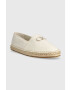 Calvin Klein Espadrilky ESPADRILLE W/HW - JQ béžová farba HW0HW01458 - Pepit.sk