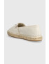 Calvin Klein Espadrilky ESPADRILLE W/HW - JQ béžová farba HW0HW01458 - Pepit.sk