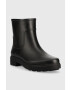 Calvin Klein Gumáky Rain Boot dámske čierna farba - Pepit.sk