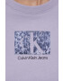 Calvin Klein Jeans Bavlnené tričko - Pepit.sk