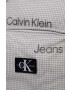 Calvin Klein Jeans Detský ruksak čierna farba veľký s potlačou - Pepit.sk