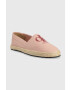 Calvin Klein Jeans Espadrilky ESPADRILLE MONO SEASONAL GR béžová farba YW0YW01032 - Pepit.sk