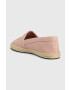 Calvin Klein Jeans Espadrilky ESPADRILLE MONO SEASONAL GR béžová farba YW0YW01032 - Pepit.sk