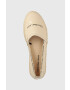 Calvin Klein Jeans Espadrilky Esparille Monogram - Pepit.sk