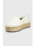 Calvin Klein Jeans Espadrilky Flatform Espadrille - Pepit.sk