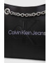 Calvin Klein Jeans Kabelka ružová farba - Pepit.sk