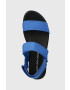 Calvin Klein Jeans Sandále FLATFORM SANDAL SOFTNY dámske na platforme YW0YW00965 - Pepit.sk