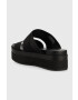 Calvin Klein Jeans Šľapky FLATFORM SANDAL WEBBING - Pepit.sk