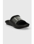 Calvin Klein Jeans Šľapky HYBRID SANDAL TPU IN LUM pánske čierna farba YM0YM00966 - Pepit.sk