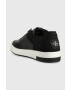 Calvin Klein Jeans Tenisky BASKET CUPSOLE HIGH/LOW FREQ čierna farba YM0YM00611 - Pepit.sk