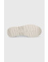 Calvin Klein Jeans Tenisky Runner Sock Laceup biela farba - Pepit.sk