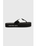 Calvin Klein Jeans Žabky FLATFORM FLIPFLOP - Pepit.sk