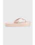 Calvin Klein Jeans Žabky FLATFORM FLIPFLOP - Pepit.sk