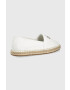 Calvin Klein Kožené espadrilky - Pepit.sk