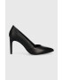 Calvin Klein Lodičky ESS STILETTO PUMP 90 - EPI MN MX čierna farba HW0HW01737 - Pepit.sk