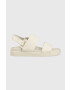 Calvin Klein Sandále ADJ SANDAL W/HW - JQ - Pepit.sk