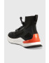 Calvin Klein Tenisky High Top Lace Up Knit - Pepit.sk