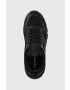 Calvin Klein Tenisky HM0HM00865 LOW TOP LACE UP NEO MIX čierna farba - Pepit.sk